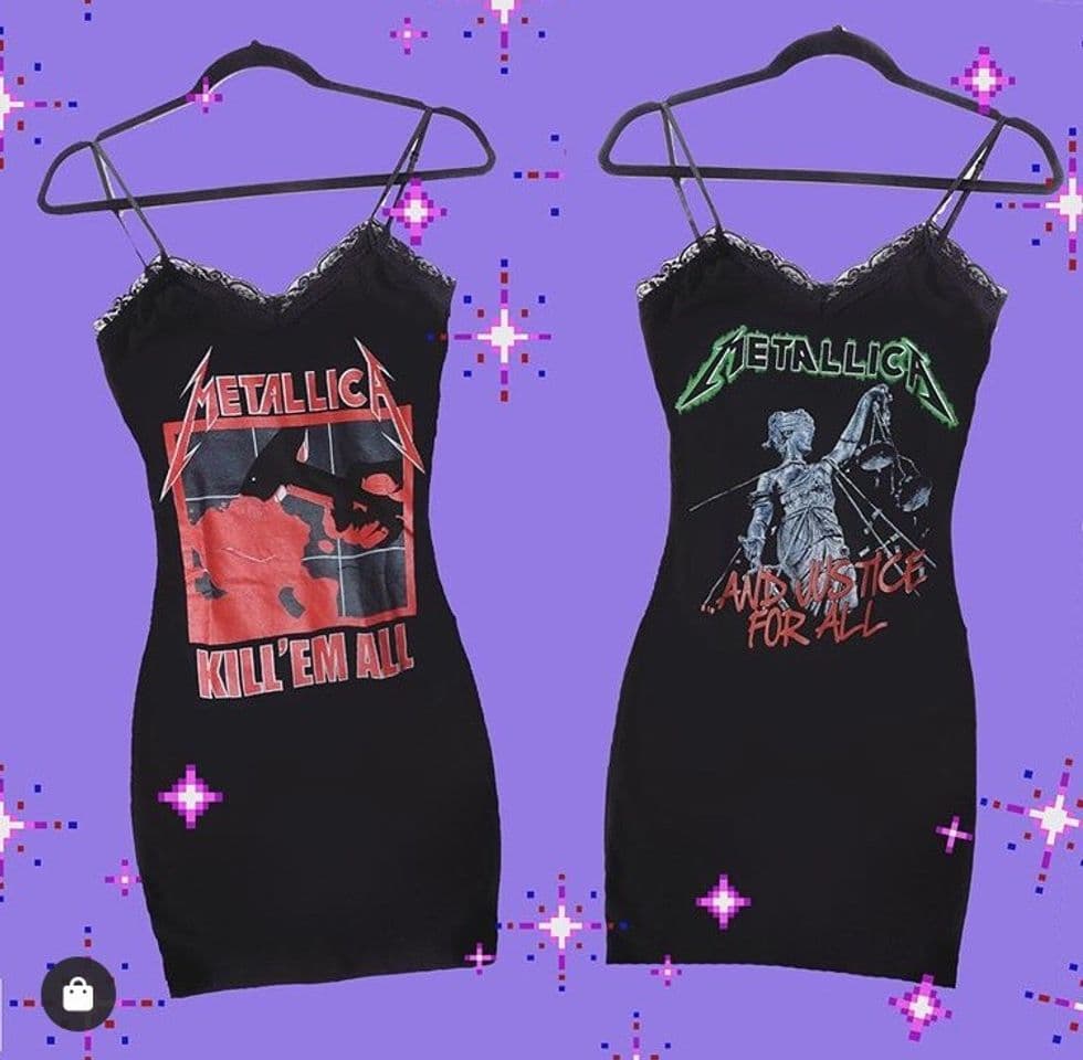 Producto Metallica Dress