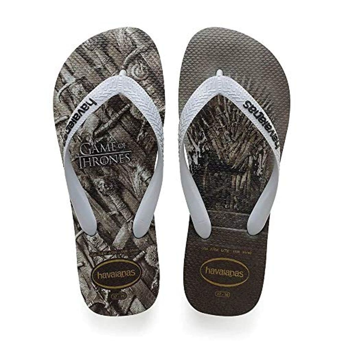 Fashion HAVAIANAS Top Game of Thrones