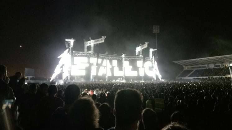 Moda Metallica