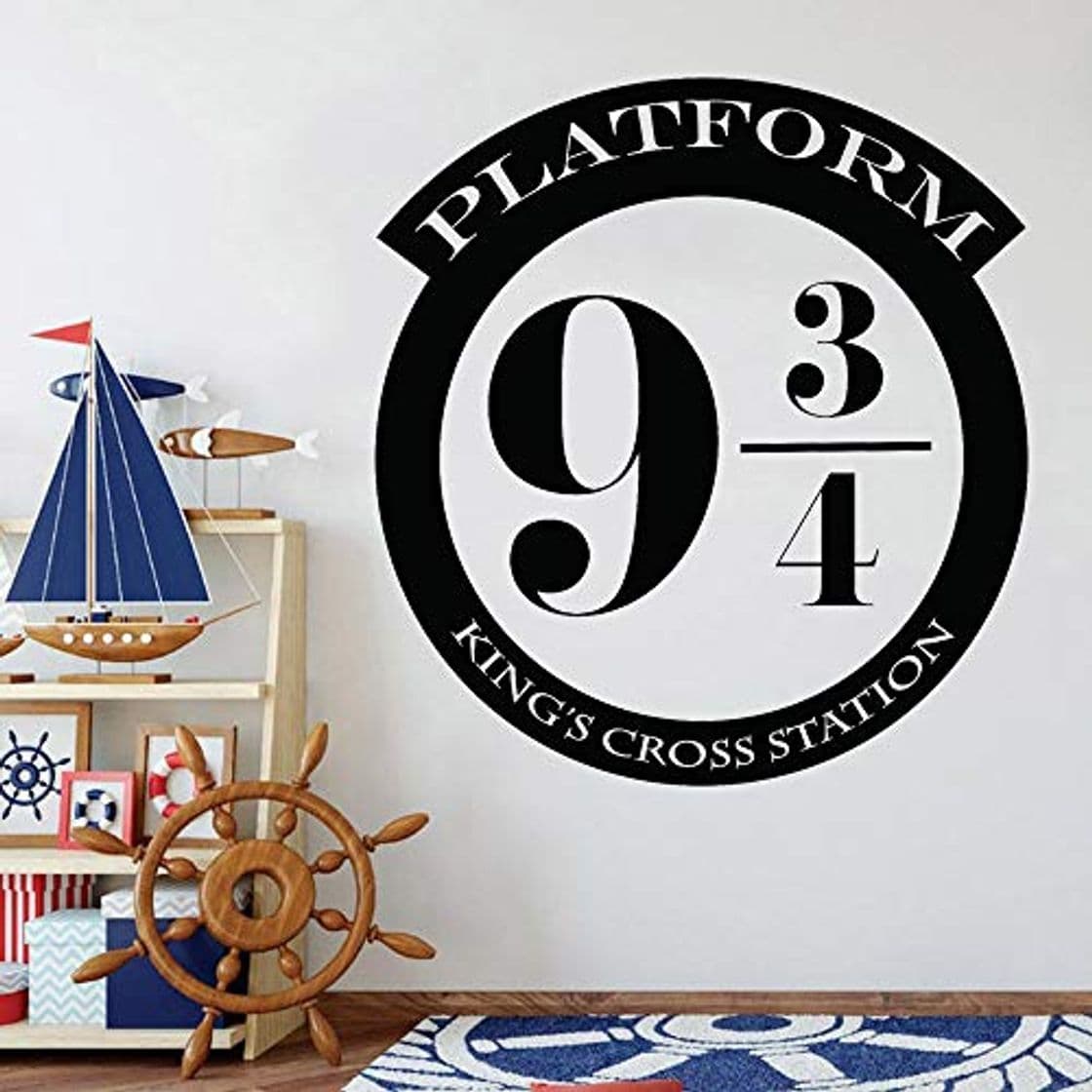 Product keletop Cartoon Wall Decal Platform 9 3