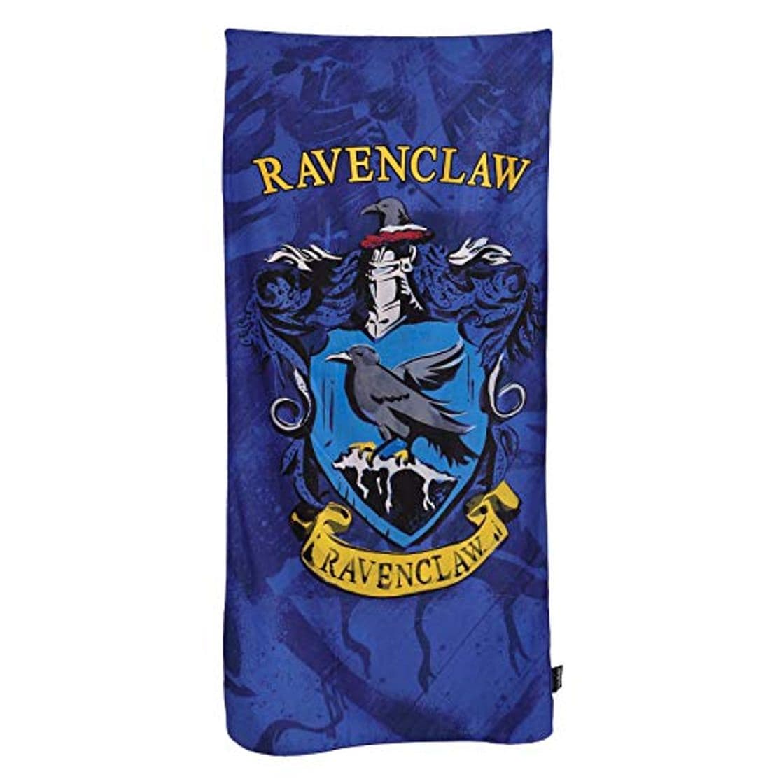 Product Elbenwald Toalla de Playa Harry Potter Cresta Ravenclaw 90x180cm Azul