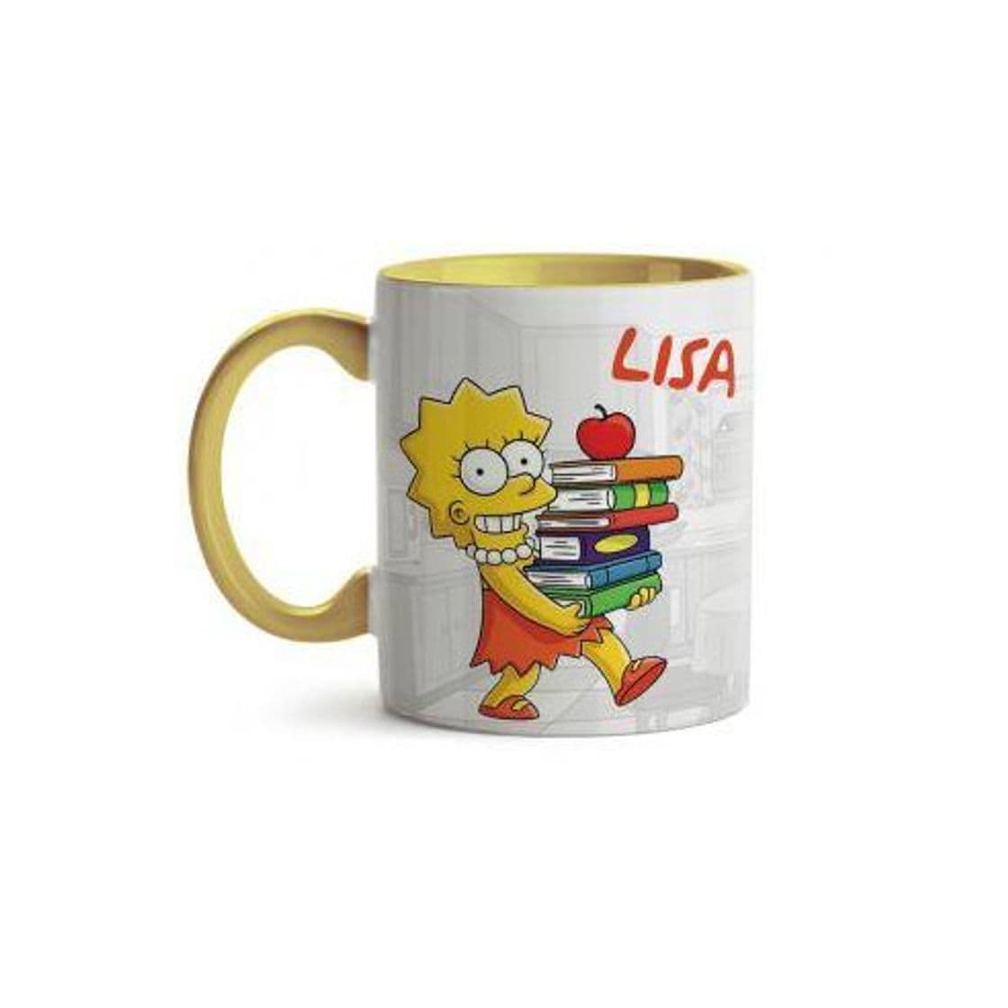 Producto Caneca Lisa Simpsons