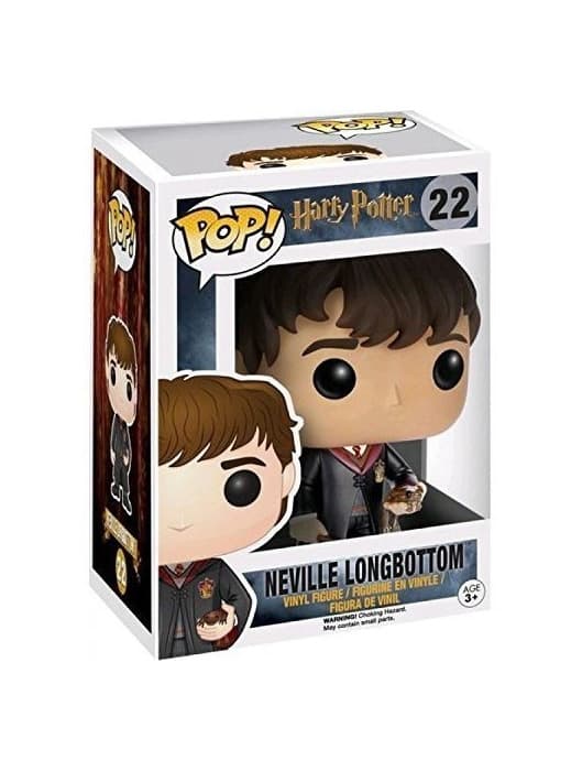 Juego Funko - Neville Longbottom, Harry Potter