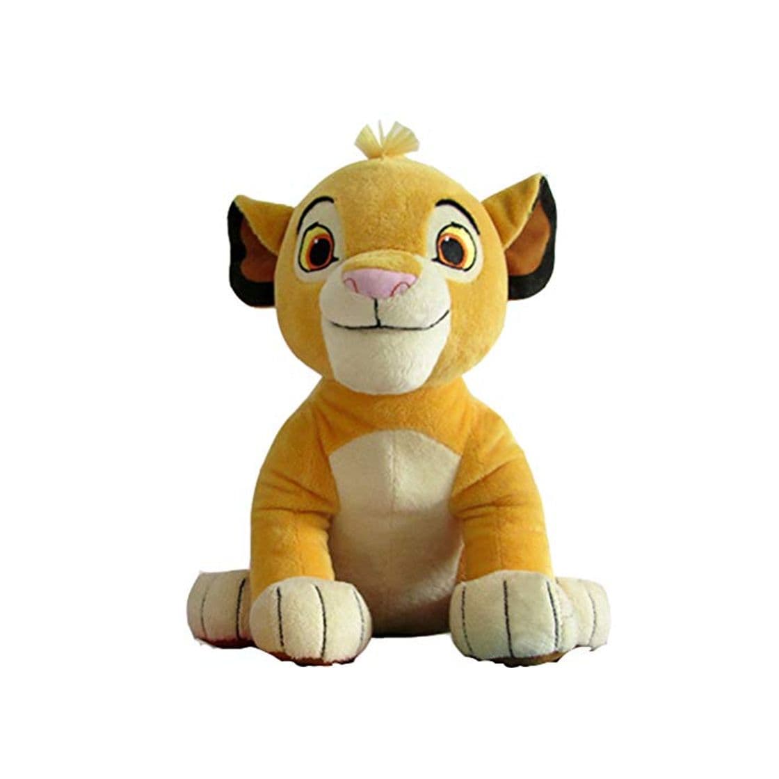 Product EASTVAPS 26cm Simba El Rey León Juguete de Peluche Animal Relleno Suave