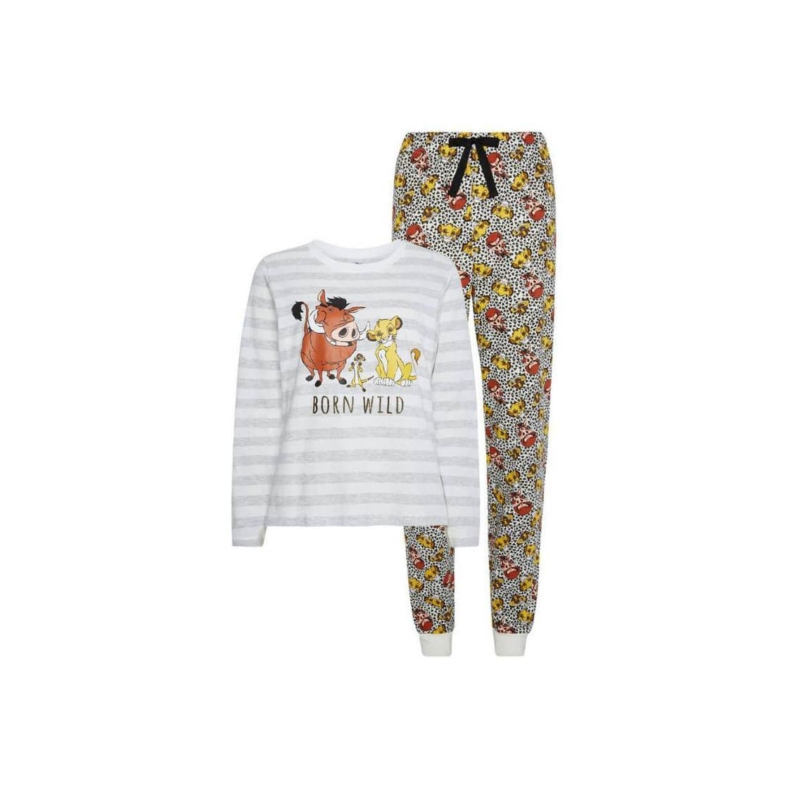 Product Pijama Lion King 