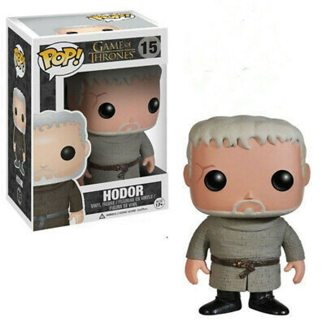 Fashion Funko Pop! Game of Thrones - Hodor

