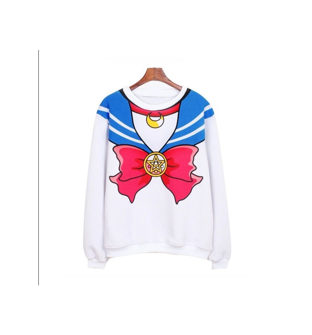 Producto Sailor Moon Hoodie