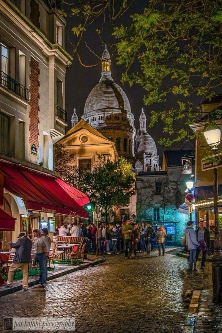 Lugar Montmartre