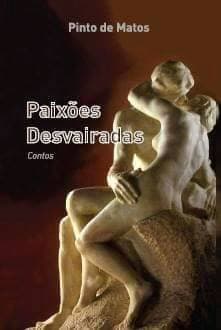 Libro Paixões Desvairadas