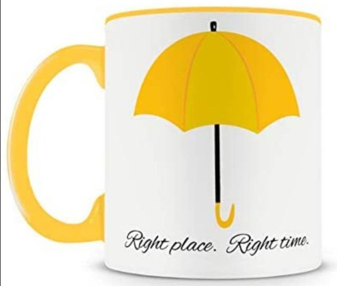 Fashion Caneca Himym