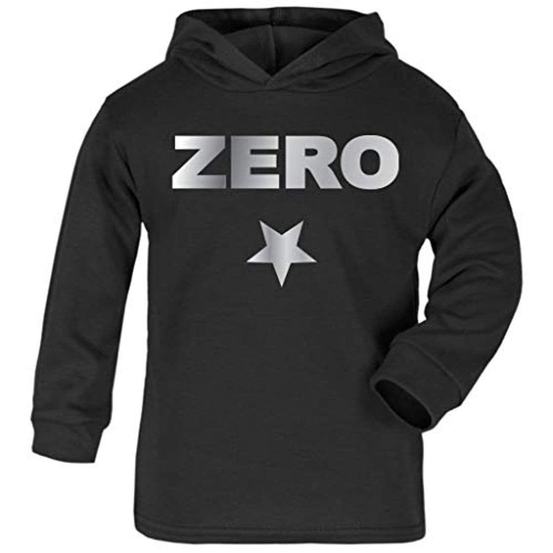 Moda Zero Smashing Pumpkins Baby and Kids Hooded Sweatshirt