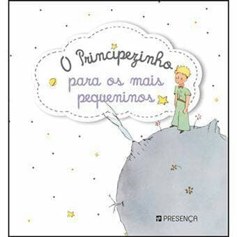 Libro O Principezinho para os mais pequeninos