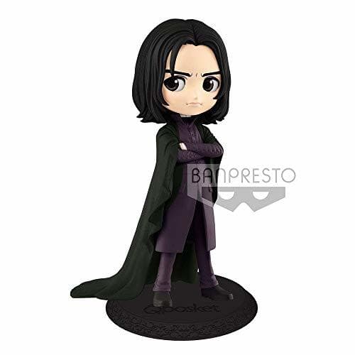 Producto Banpresto Harry Potter Q Posket Severus Snape, Multicolor