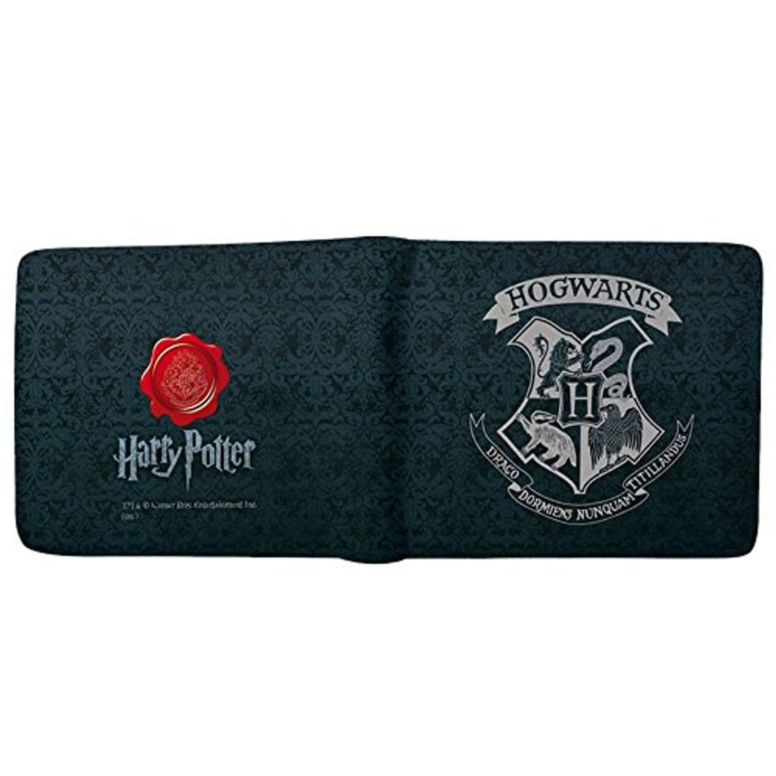 Producto HARRY POTTER Cartera de Escudo de Hogwarts ABYBAG179.