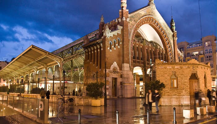 Place Mercado Colón