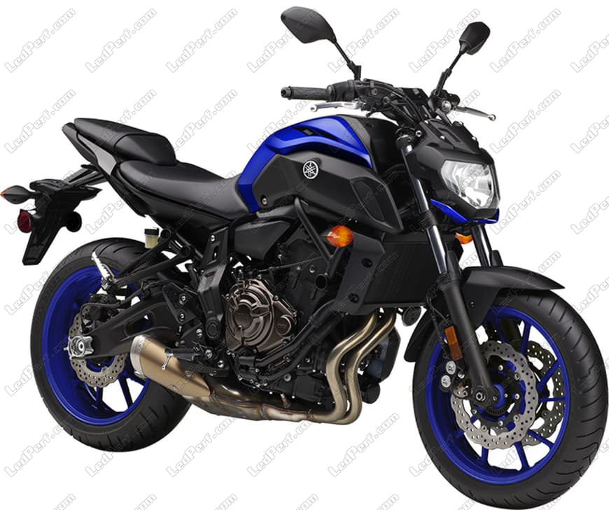 Fashion Yamaha MT-07