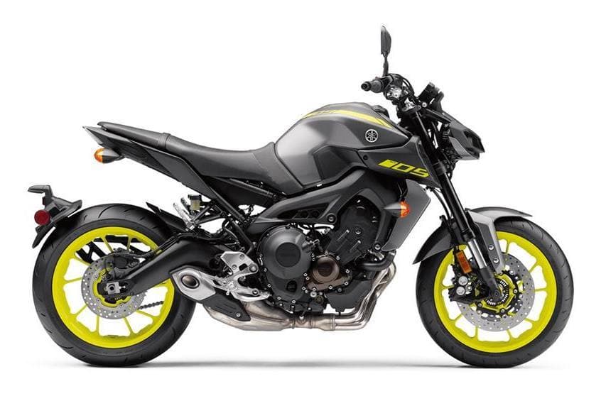 Fashion Yamaha MT-09