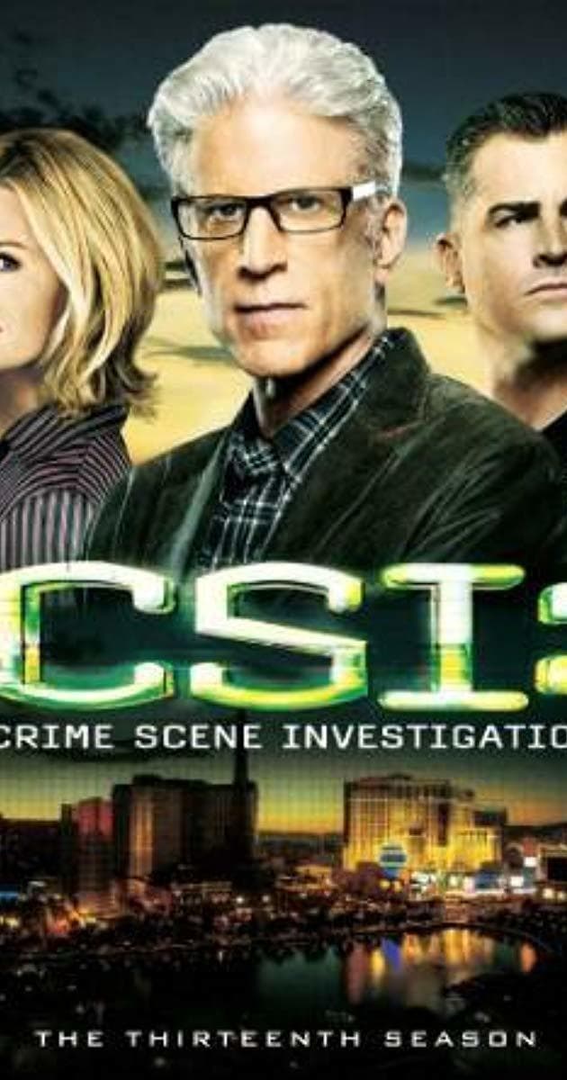 Fashion Csi investigation 