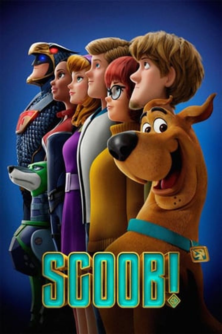 Movie Scoob!