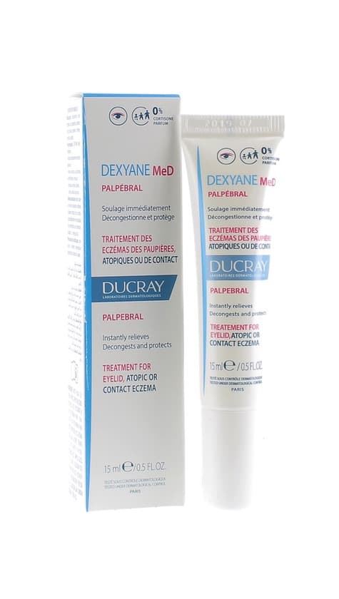 Producto Ducray Dexyane MeD Palpebral