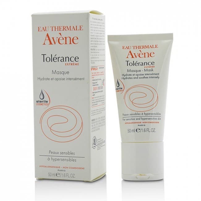 Producto Avène Tolérance extrême Mask