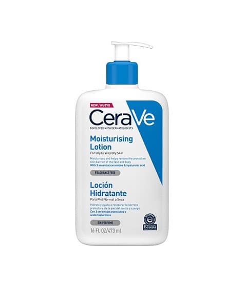 Producto CeraVe loção hidratante corpo