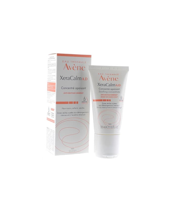 Producto Avène XeraCalm A.D Concentré apaisant 