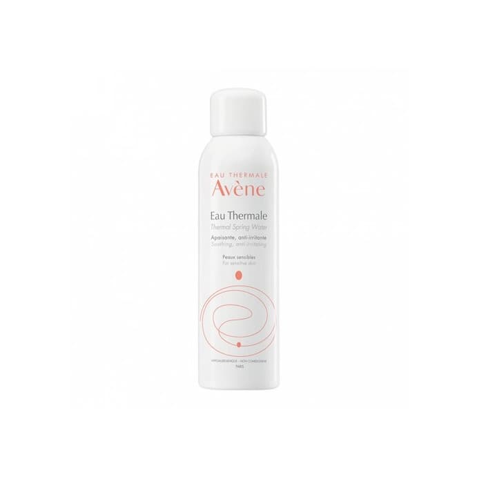 Producto Spray de Água termal d'Avène