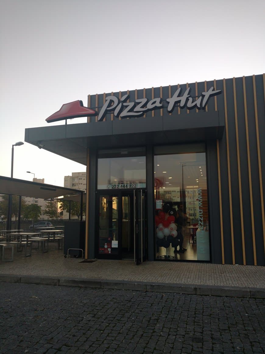 Restaurantes Pizza Hut Vila do Conde