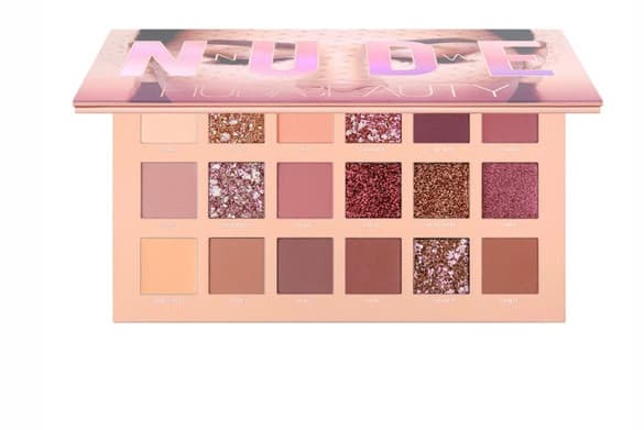 Producto Huda Beauty palette