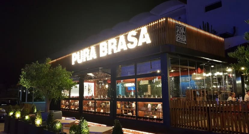 Restaurantes Pura Brasa 