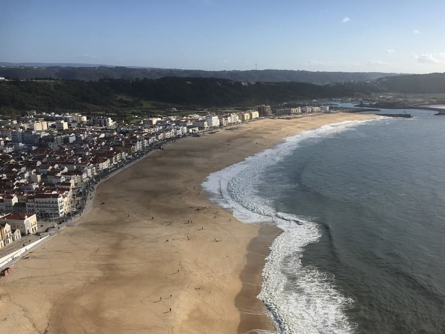 Lugar Nazaré