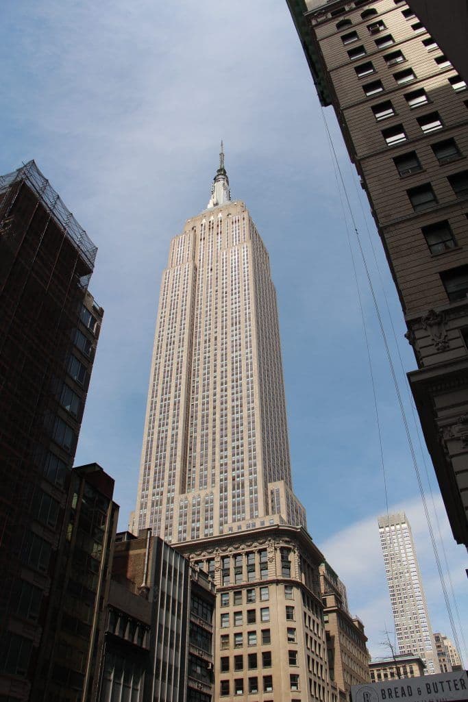 Lugar Empire State Building