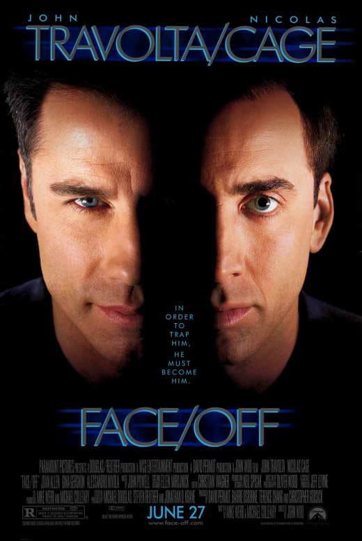 Película Face/Off