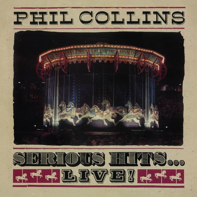 Canción Against All Odds (Take a Look at Me Now) - Live from the Serious Tour 1990; 2019 Remaster