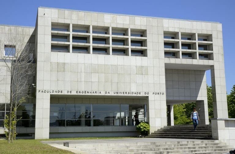 Lugar FEUP - Faculdade de Engenharia da Universidade do Porto