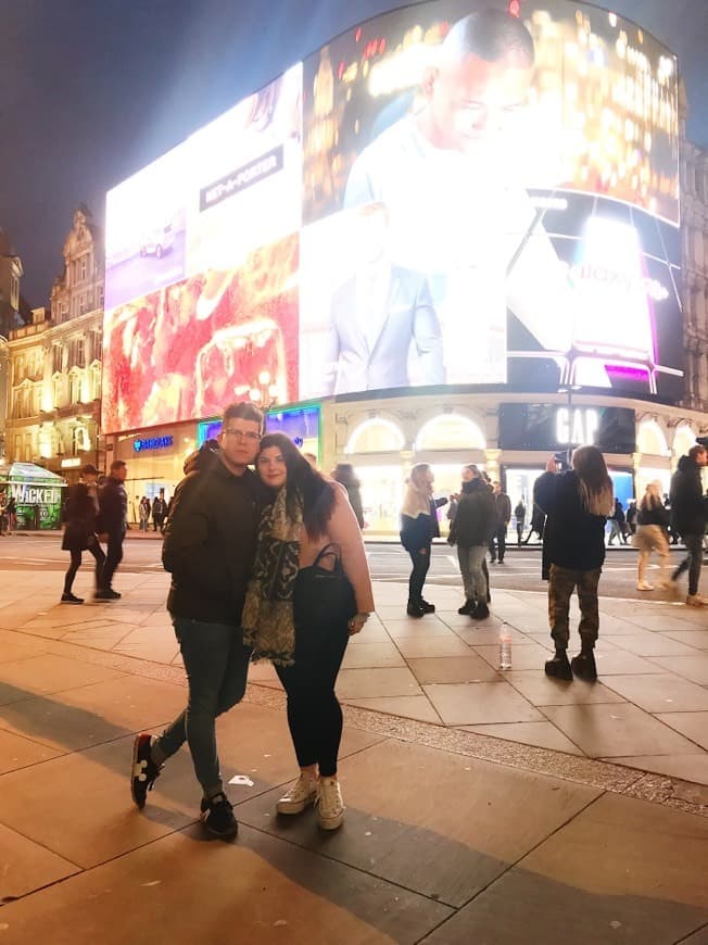 Place Piccadilly Circus