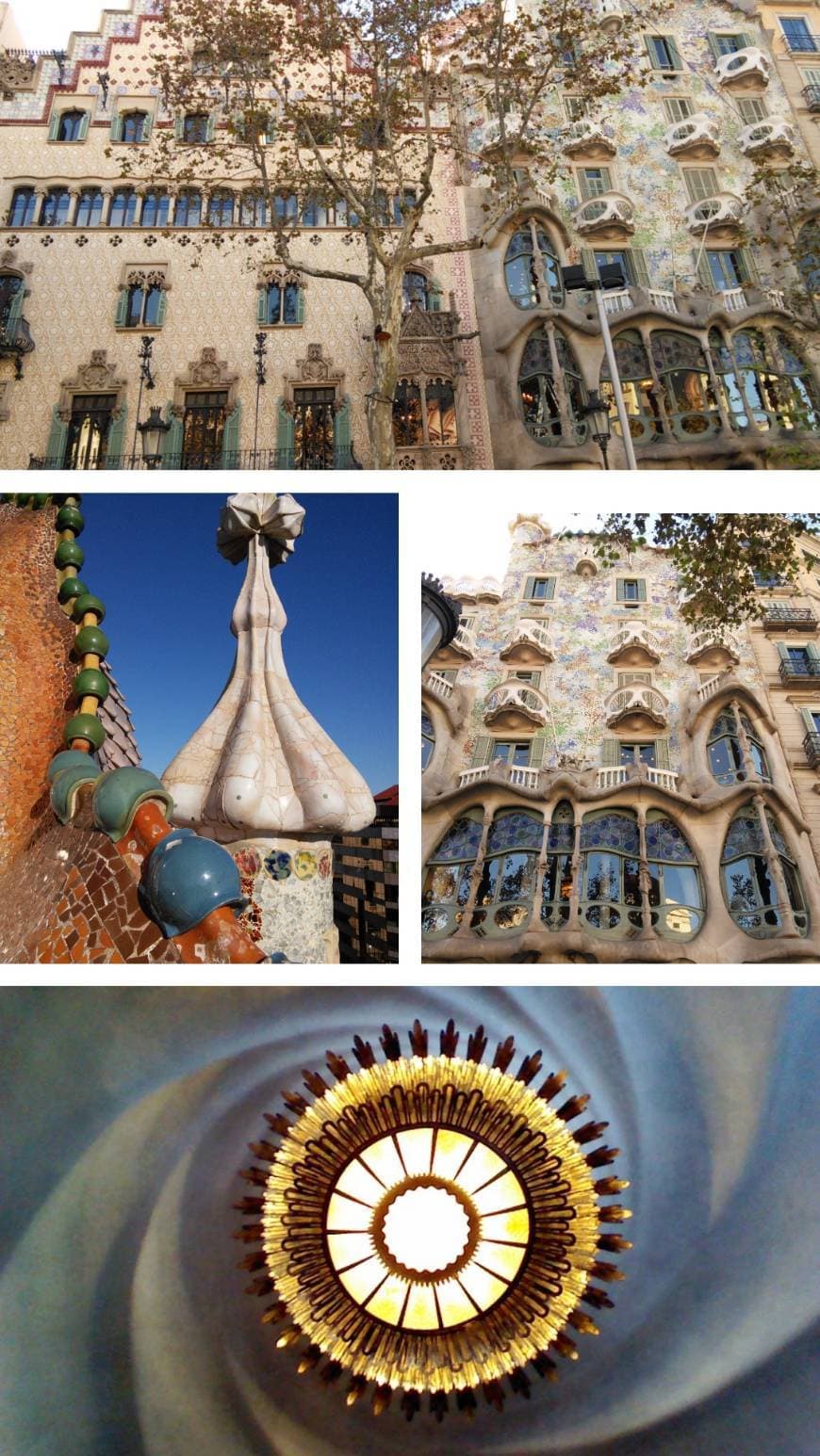 Lugar Casa Batlló