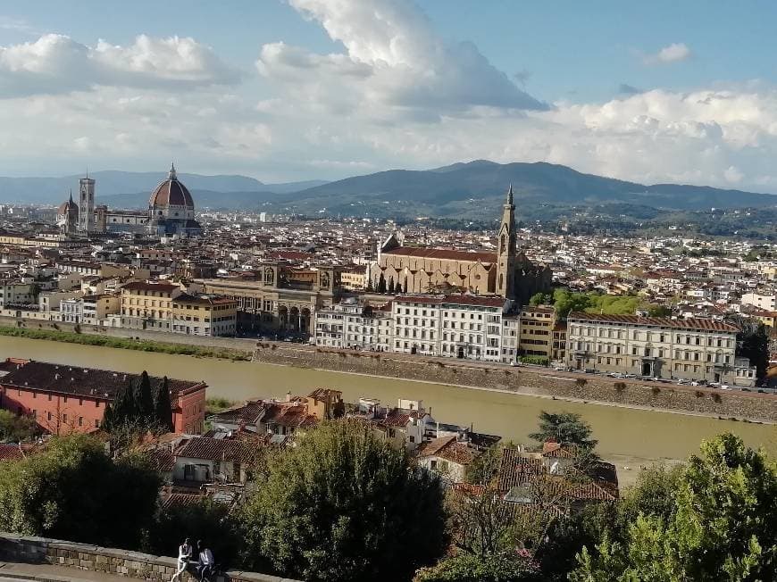 Place Piazzale Michelangelo