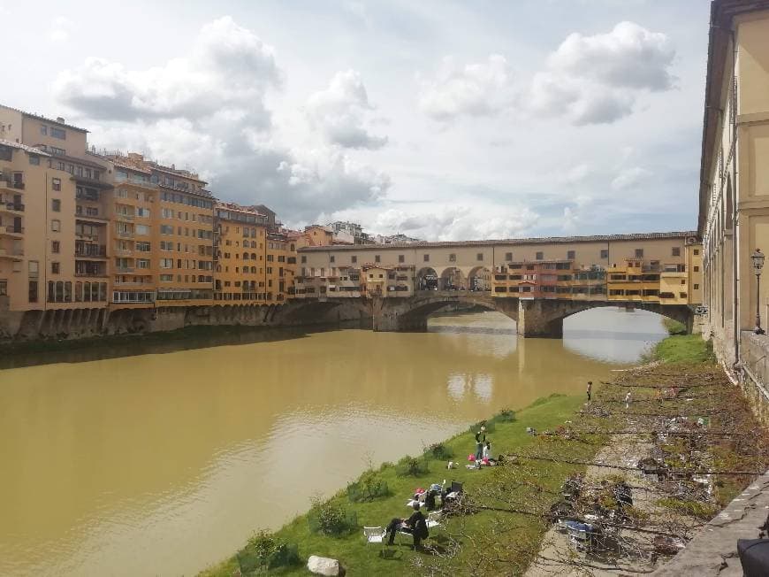 Place Ponte Vecchio