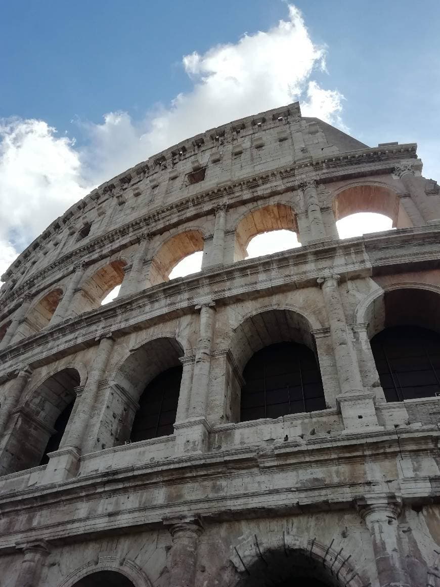 Place Coliseo de Roma