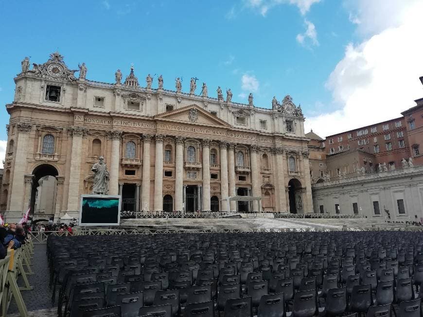 Place Vaticano