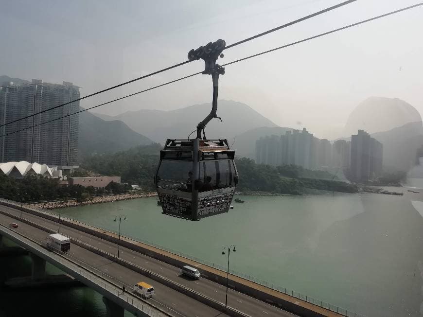 Place Ngong Ping 360