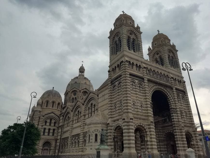 Place Catedral de Marsella