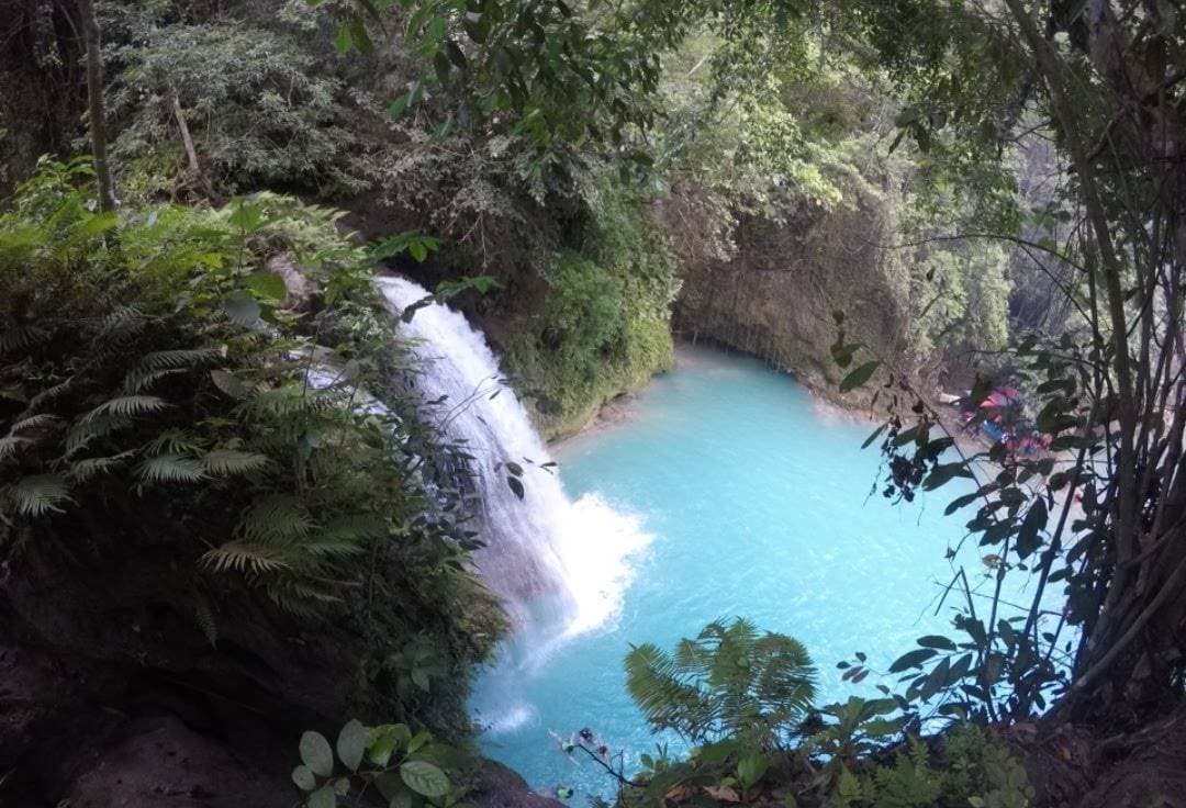 Place Kawasan Falls