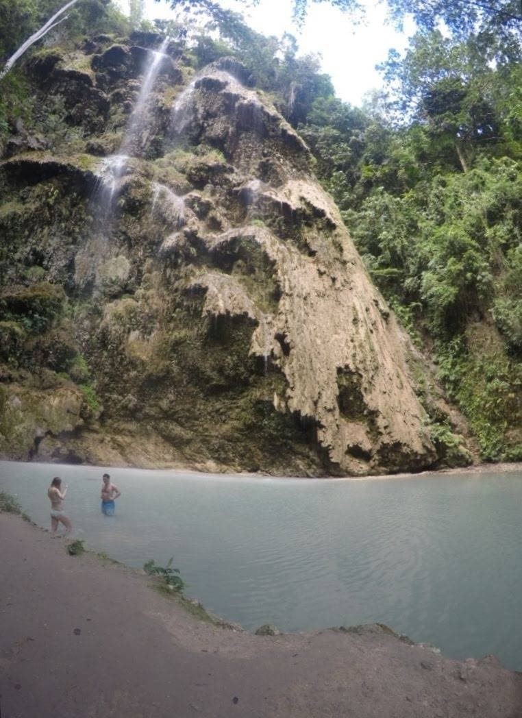 Place Tumalog Falls Road