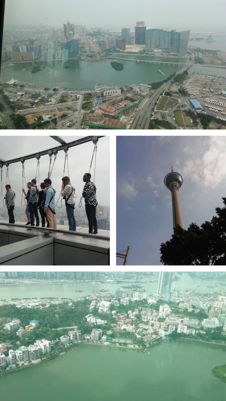 Place Macau Tower