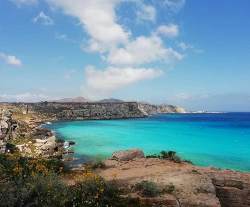 Place Cala Rossa