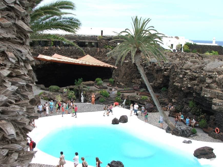 Place Jameos del Agua