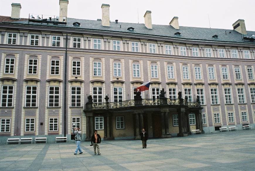 Place Castillo de Praga